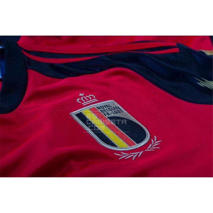 1a Equipacion Camiseta Belgica 2022 - Haga un click en la imagen para cerrar